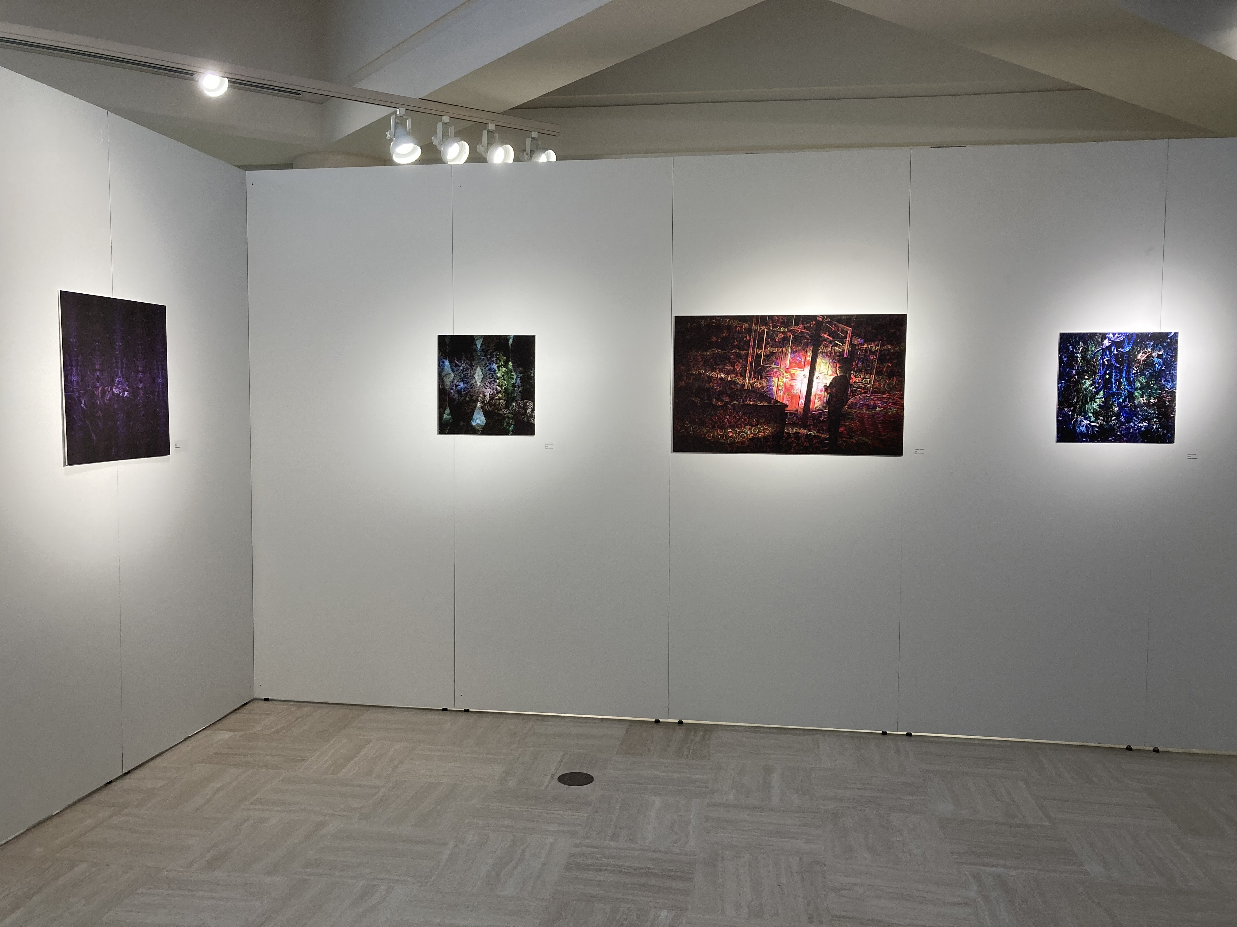 inside back front wall